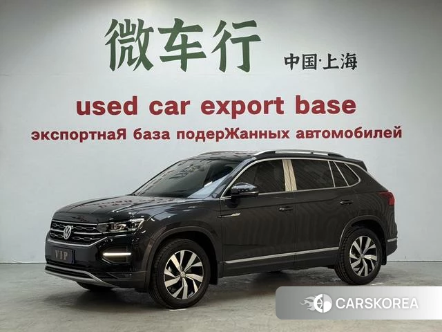 Volkswagen Tanyue id 4238772 из Китая 23