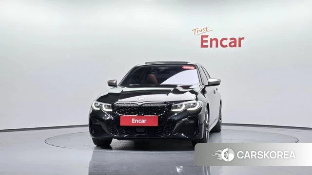 BMW 3 Series (G20) id 4195348 из Кореи 23