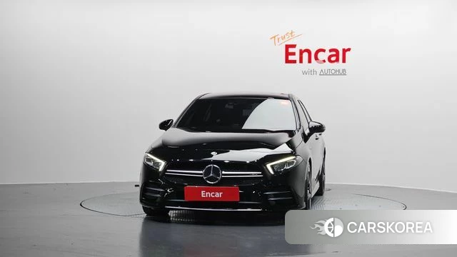 Mercedes-Benz A-Class W177 id 4688173 из Кореи 23