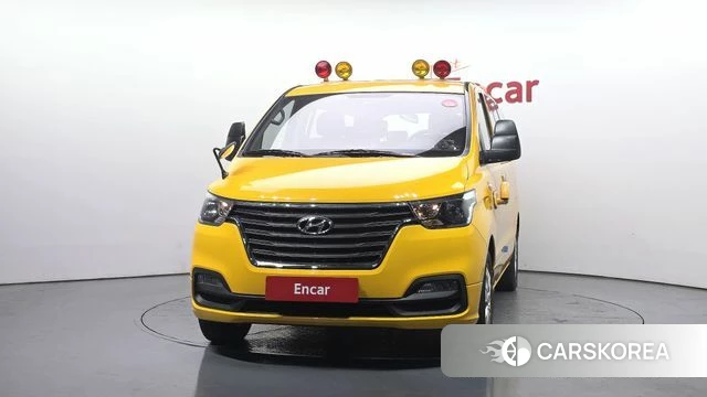 Hyundai The New Grand Starex id 4285633 из Кореи 13