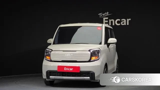 Kia The New Kia Ray id 3707286 из Кореи 13