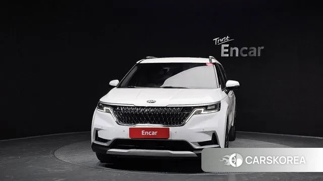 Kia Carnival 4th generation id 3697440 из Кореи 13