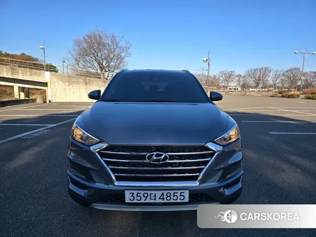 Hyundai All New Tucson id 3562698 из Кореи 13