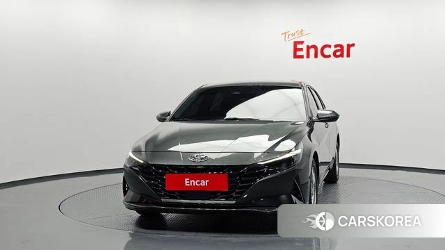 Hyundai Avante (CN7) id 4501670 из Кореи 13