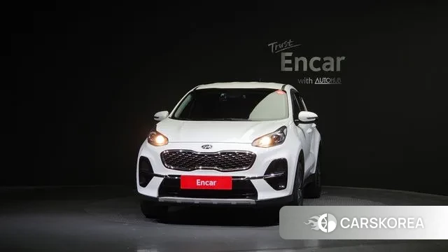 Kia Sportage The Bold id 2971086 из Кореи 13