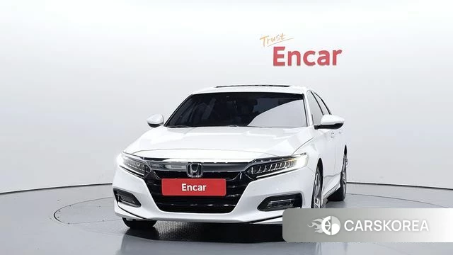 Honda Accord 10th Generation id 4363372 из Кореи 13