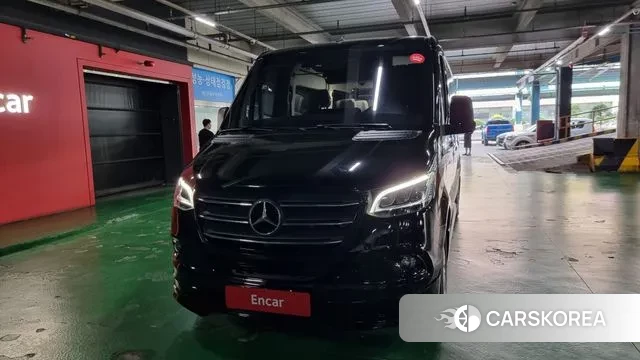 Mercedes-Benz Sprinter id 2979404 из Кореи 13