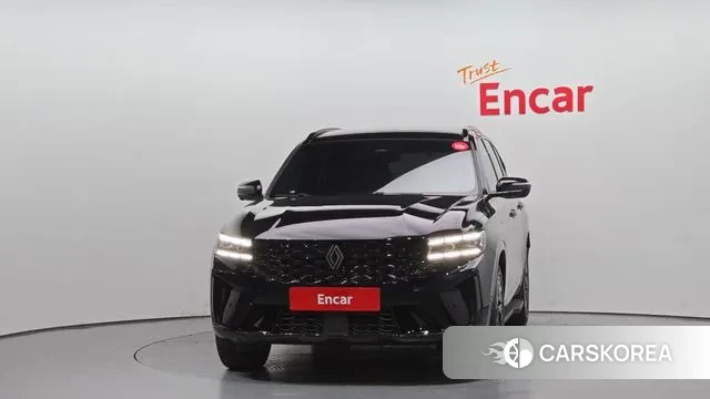 Renault Korea (Samsung) Grand Coleos id 3462062 из Кореи 13