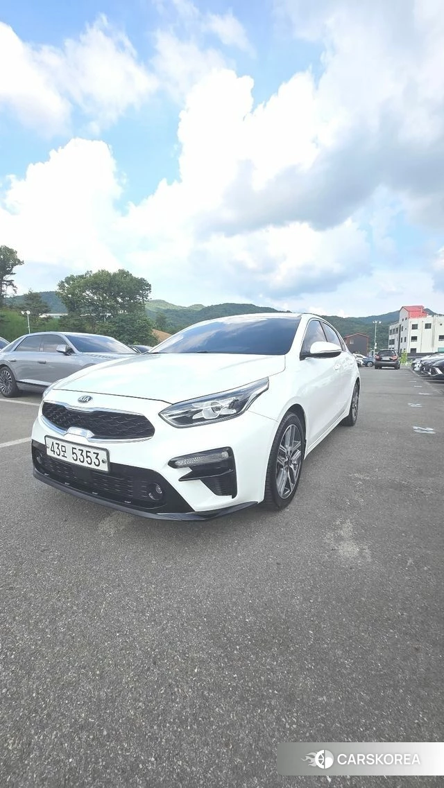 Kia Come New K3 id 4546948 из Кореи 13