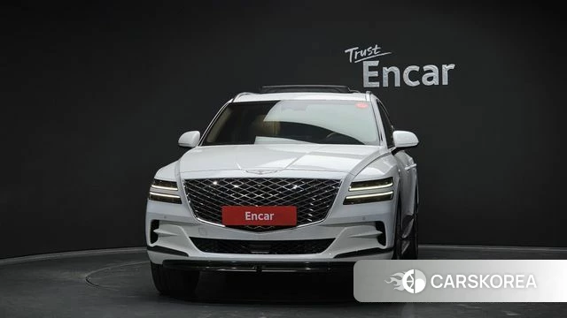 Genesis GV80 id 4304234 из Кореи 23