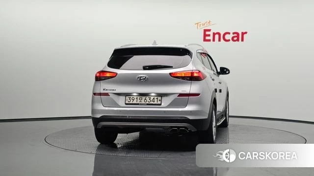 Hyundai All New Tucson id 4402797 из Кореи 23