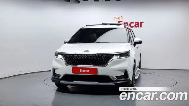 Kia Carnival 4th generation id 2753695 из Кореи 13