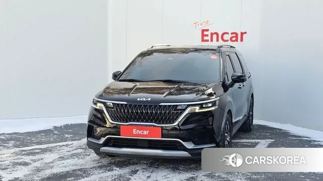 Kia Carnival 4th generation id 3597482 из Кореи 13