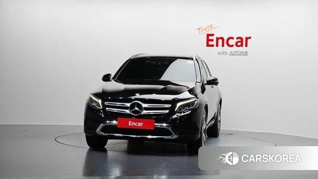 Mercedes-Benz GLC-Class X253 id 3846004 из Кореи 13