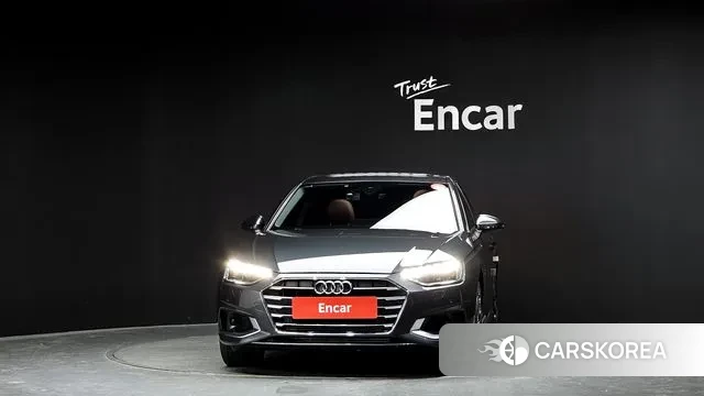 Audi A4 (B9) id 3540191 из Кореи 13