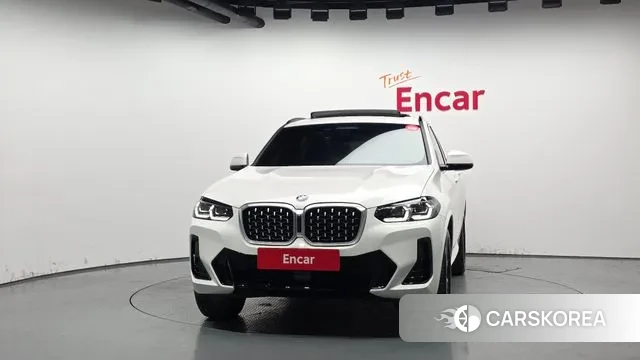 BMW X4 (G02) id 3053768 из Кореи 13