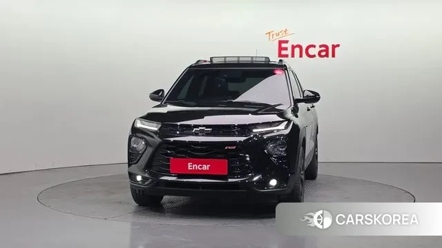 Chevrolet (GM Daewoo) Trailblazer id 3745969 из Кореи 13