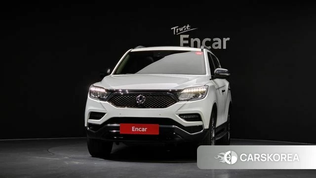 Ssangyong G4 Rexton id 4521025 из Кореи 13