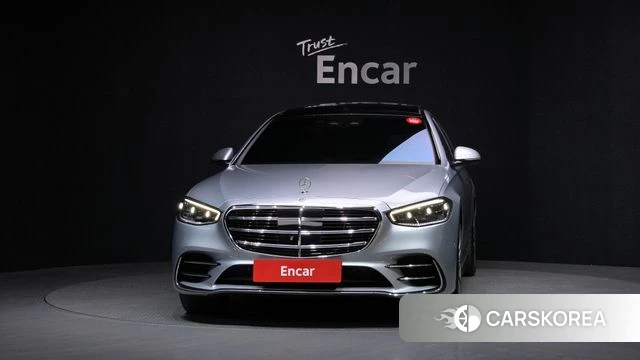 Mercedes-Benz S-Class W223 id 3922718 из Кореи 13