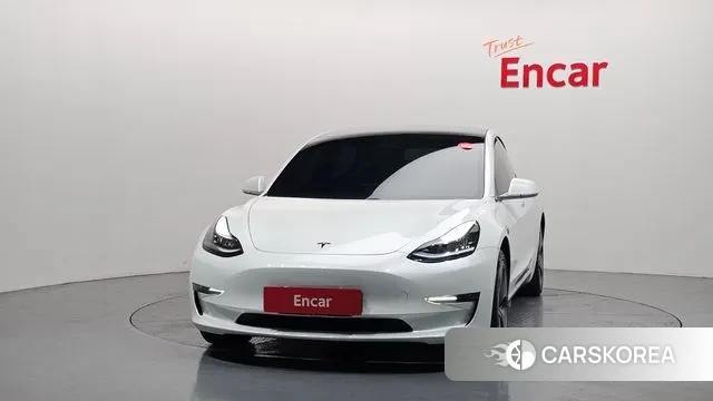 Tesla Model 3 id 3577813 из Кореи 13