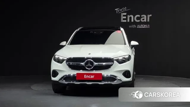 Mercedes-Benz GLC-Class X254 id 3347347 из Кореи 13
