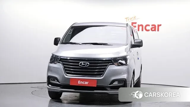 Hyundai The New Grand Starex id 3748258 из Кореи 13