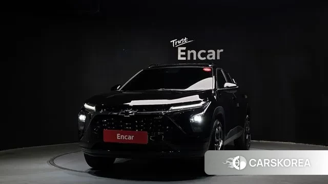 Chevrolet (GM Daewoo) Trax Crossover id 3341202 из Кореи 13