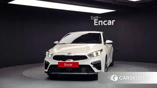 Kia Come New K3 id 3345355 из Кореи 13