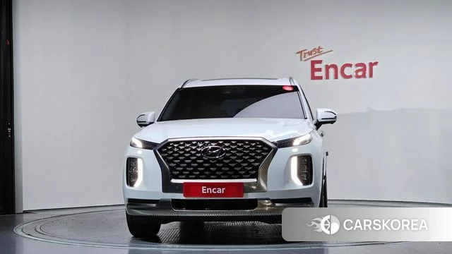 Hyundai Palisade id 4249876 из Кореи 23