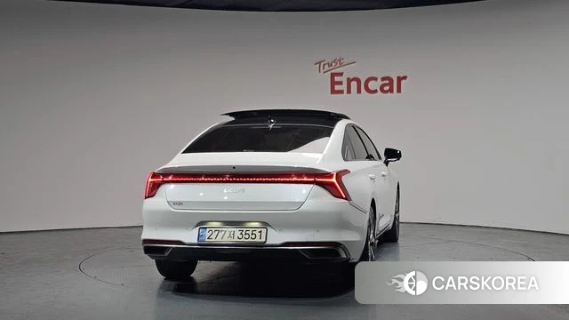 Kia K8 id 3916108 из Кореи 13