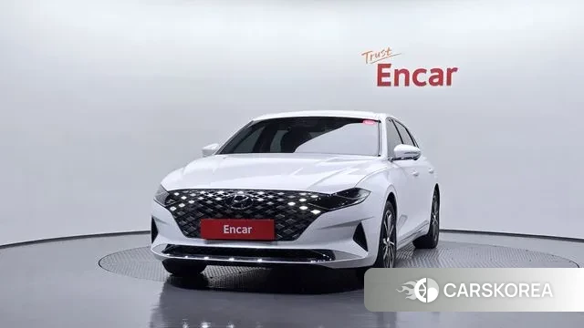 Hyundai The New Grandeur IG id 3155826 из Кореи 13