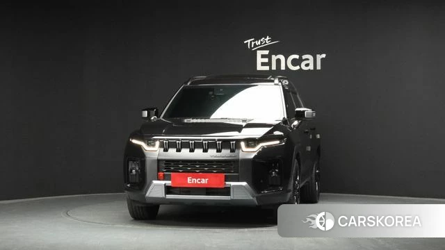 Ssangyong Torres id 3871133 из Кореи 13