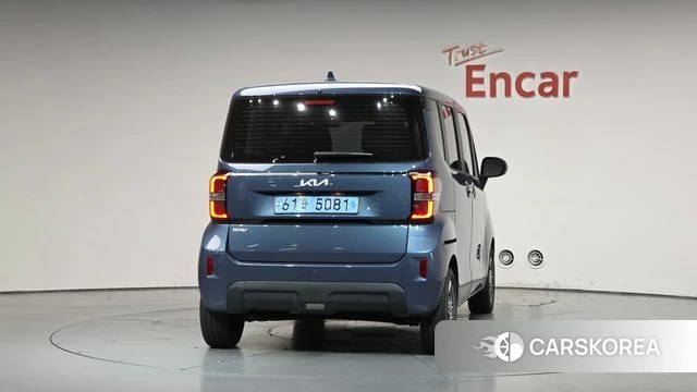 Kia The New Kia Ray EV id 4549073 из Кореи 23
