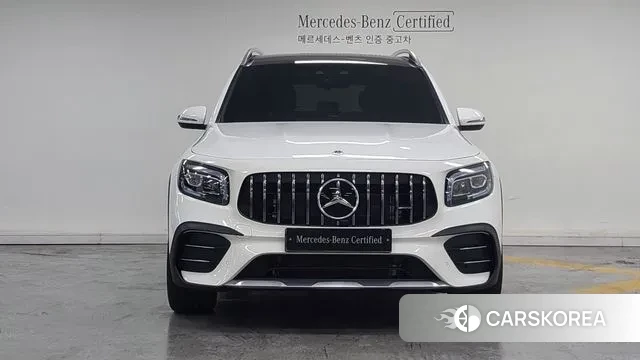 Mercedes-Benz GLB-Class X247 id 3664919 из Кореи 13