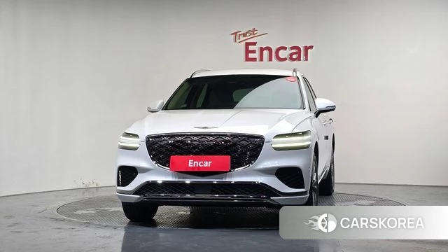 Genesis GV70 id 4630270 из Кореи 23