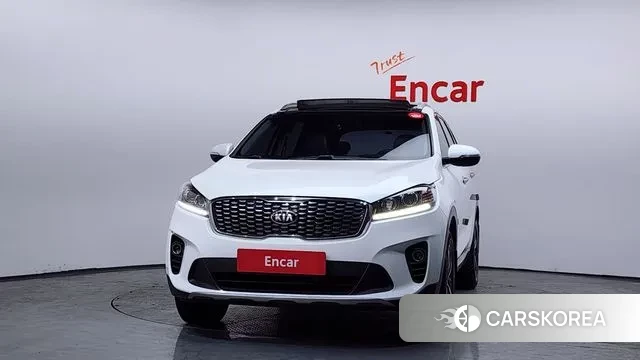 Kia The New Sorento id 3672890 из Кореи 13