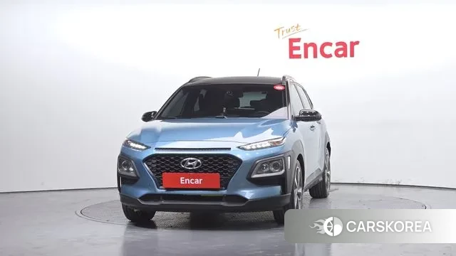 Hyundai Kona id 3583429 из Кореи 13