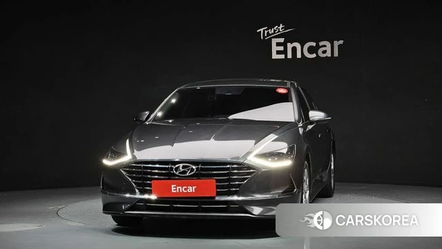 Hyundai Sonata (DN8) id 4020061 из Кореи 13