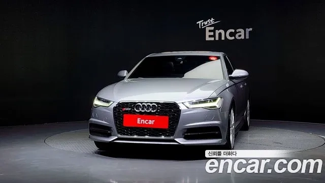 Audi New A6 id 2908168 из Кореи 13