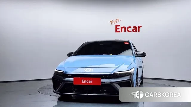 Hyundai The New Avante (CN7) id 3533712 из Кореи 13