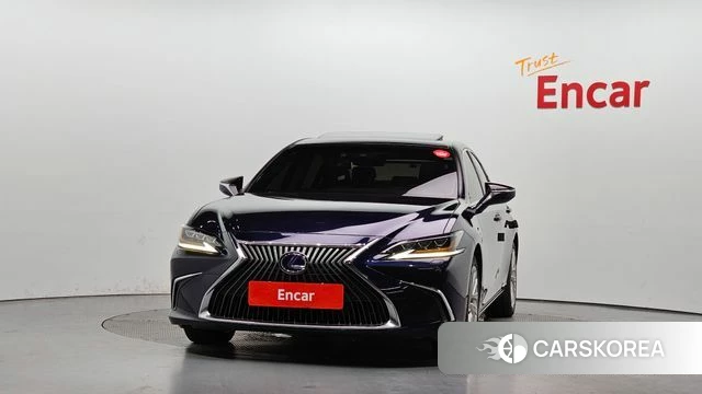 Lexus ES300h 7th generation id 4447578 из Кореи 23