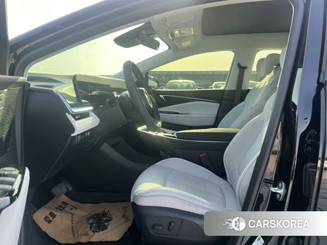Buick E4 2023 Черный из Китая, фото 3