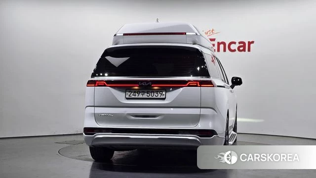 Kia Carnival 4th generation id 3940623 из Кореи 13