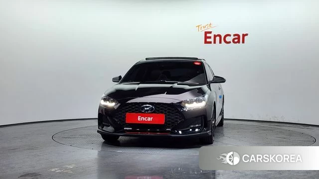 Hyundai Veloster (JS) id 4203426 из Кореи 13