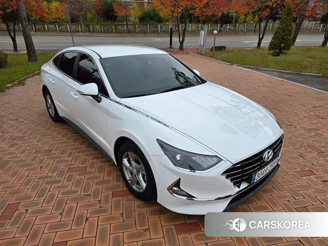 Hyundai Sonata (DN8) id 3340890 из Кореи 13