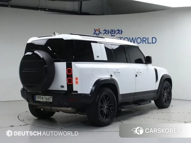 Land Rover Defender (L663) id 3311639 из Кореи 13