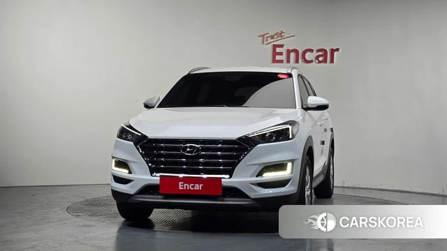 Hyundai All New Tucson id 4581137 из Кореи 13