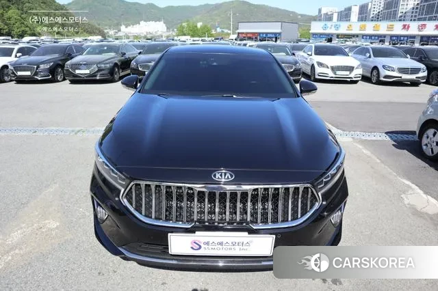Kia K7 Premier Hybrid id 3008796 из Кореи 13