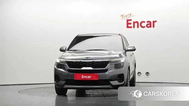 Kia Seltos id 4647427 из Кореи 23