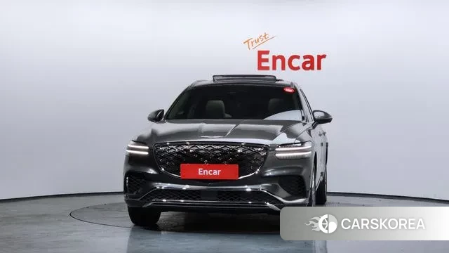 Genesis GV70 id 3638875 из Кореи 13